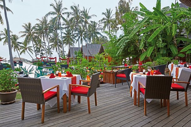 Kupu Kupu Phangan Beach Villas