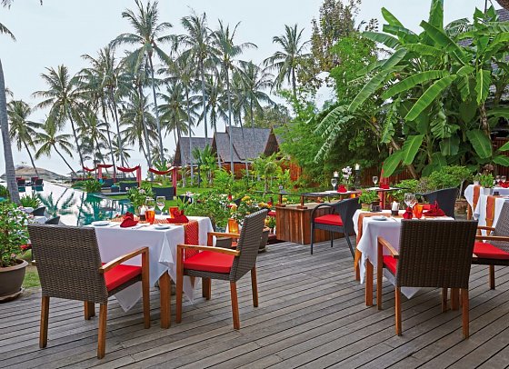 Kupu Kupu Phangan Beach Villas