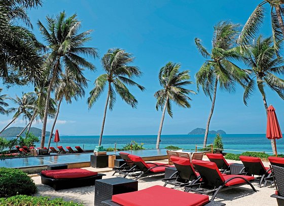 Kupu Kupu Phangan Beach Villas