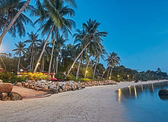 Kupu Kupu Phangan Beach Villas