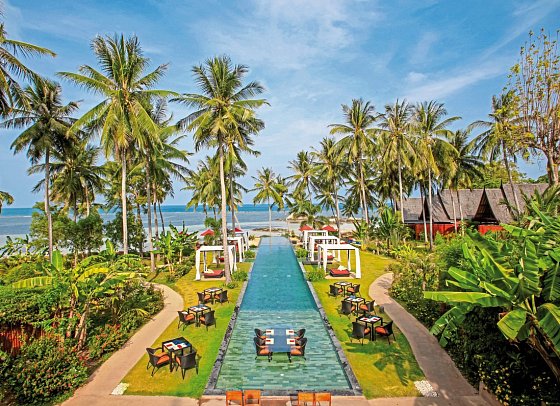 Kupu Kupu Phangan Beach Villas