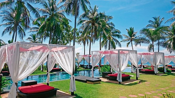 Kupu Kupu Phangan Beach Villas