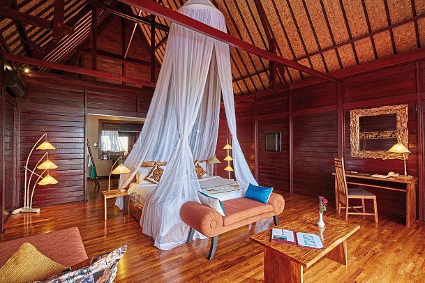 Kupu Kupu Phangan Beach Villas - Wohnbeispiel Sunset Pool Villa (Zimmercodierung VB5)