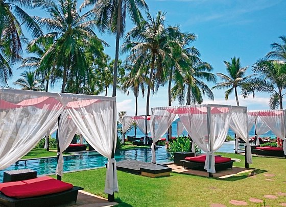 Kupu Kupu Phangan Beach Villas