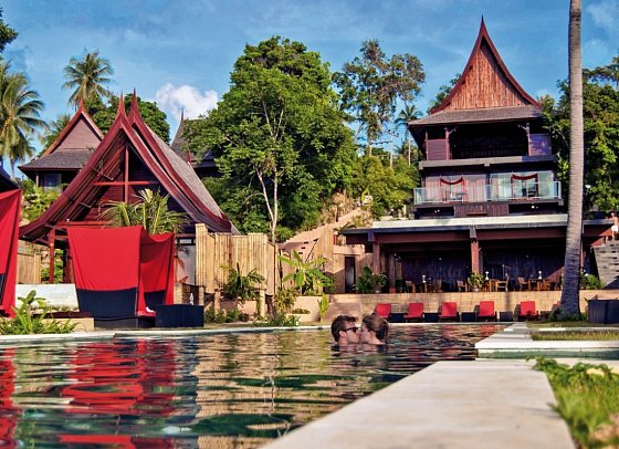 Kupu Kupu Phangan Beach Villas