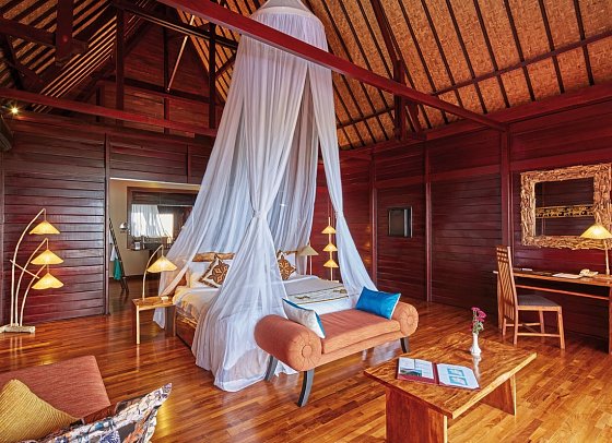 Kupu Kupu Phangan Beach Villas - Wohnbeispiel Sunset Pool Villa (Zimmercodierung VB5)