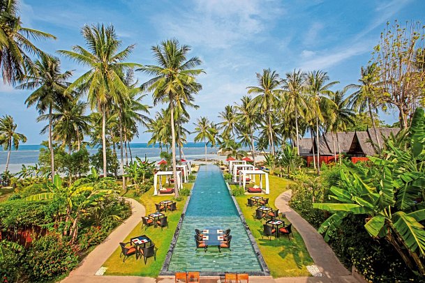 Kupu Kupu Phangan Beach Villas