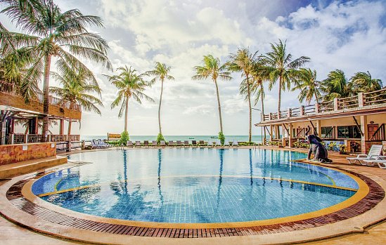 Phangan Bayshore Resort