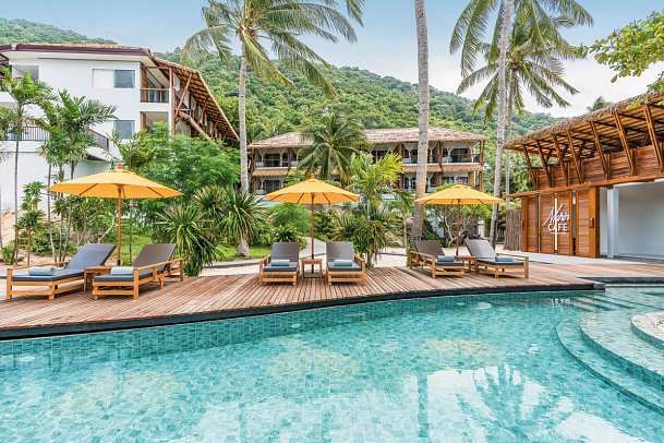 Princess Paradise Resort Koh Phangan