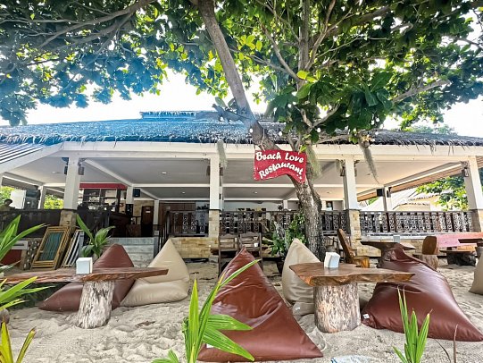 Phuwadee Resort - Wohnbeispiel