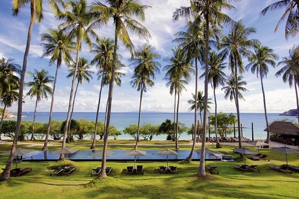 The Haad Tien Beach Resort