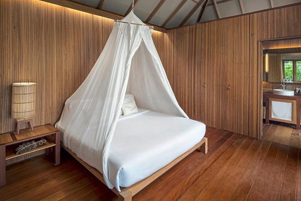 The Haad Tien Beach Resort - Wohnbeispiel Hideaway Villa (Zimmercodierung VB1)
