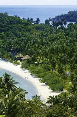 The Haad Tien Beach Resort