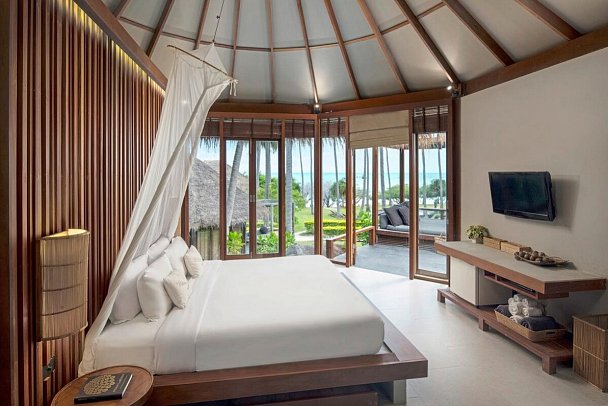The Haad Tien Beach Resort - Wohnbeispiel Getaway Villa (Zimmercodierung VB2)