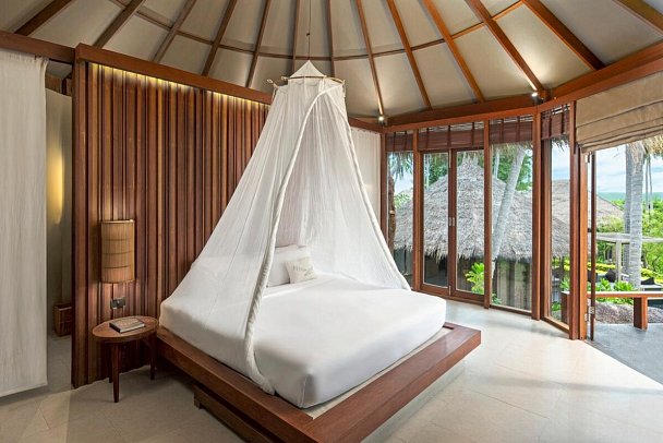 The Haad Tien Beach Resort - Wohnbeispiel Getaway Villa (Zimmercodierung VB2)