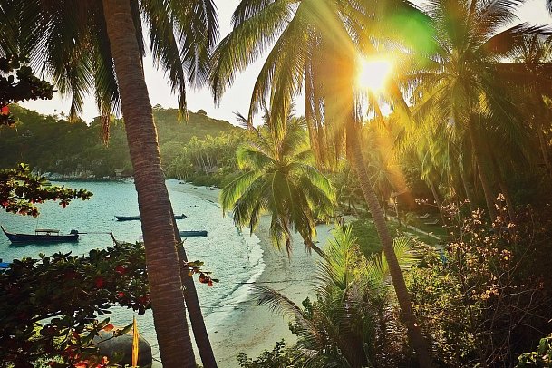 The Haad Tien Beach Resort