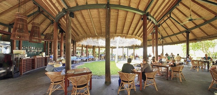 The Haad Tien Beach Resort