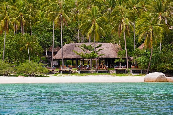 The Haad Tien Beach Resort