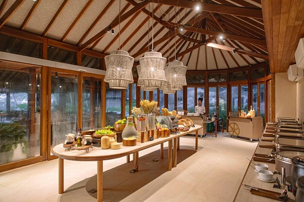 The Haad Tien Beach Resort