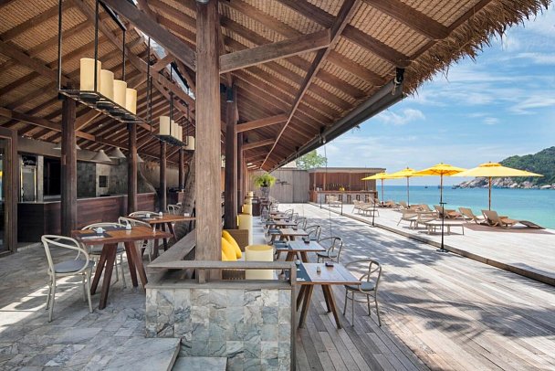 The Haad Tien Beach Resort
