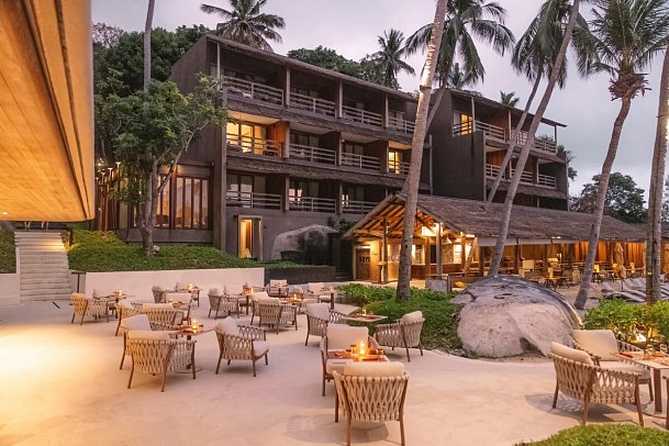 The Haad Tien Beach Resort