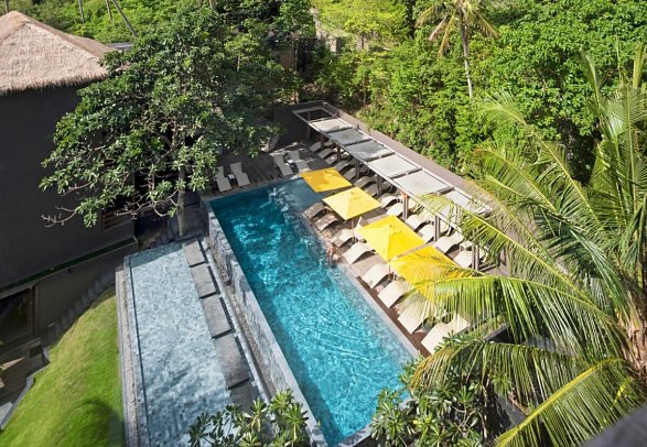 The Haad Tien Beach Resort