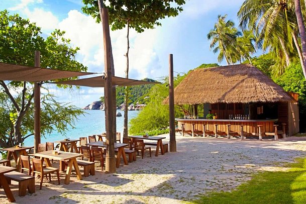 The Haad Tien Beach Resort
