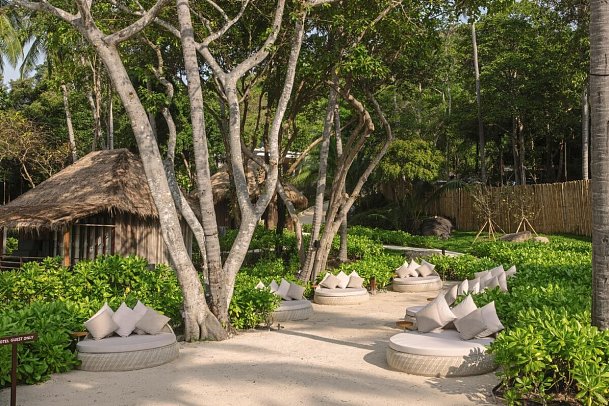 The Haad Tien Beach Resort