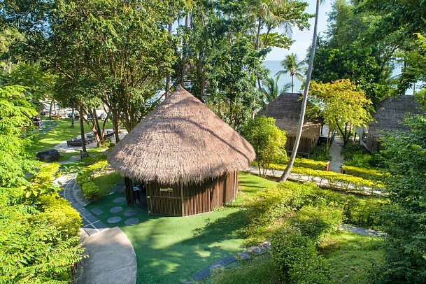 The Haad Tien Beach Resort