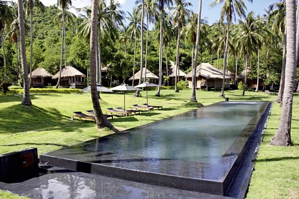 The Haad Tien Beach Resort