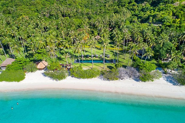 The Haad Tien Beach Resort