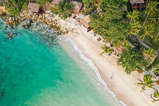 The Haad Tien Beach Resort