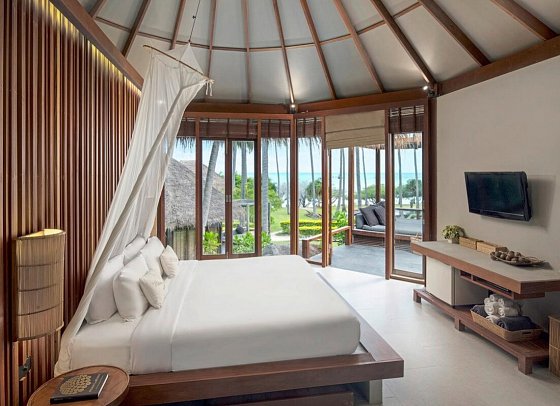 The Haad Tien Beach Resort - Wohnbeispiel Getaway Villa (Zimmercodierung VB2)