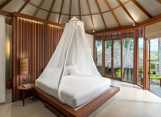 The Haad Tien Beach Resort - Wohnbeispiel Getaway Villa (Zimmercodierung VB2)