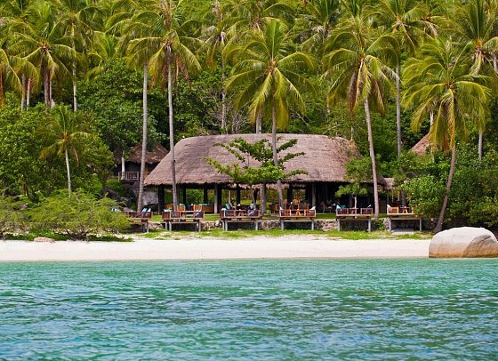 The Haad Tien Beach Resort