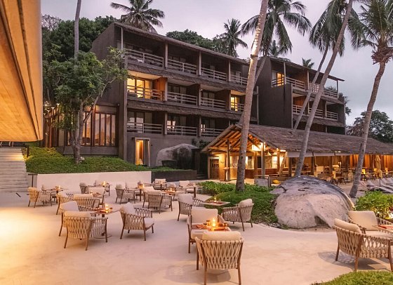 The Haad Tien Beach Resort