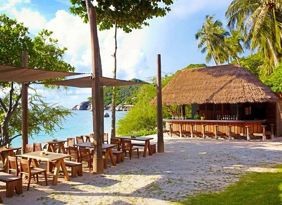 The Haad Tien Beach Resort