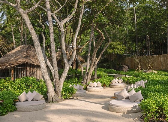 The Haad Tien Beach Resort