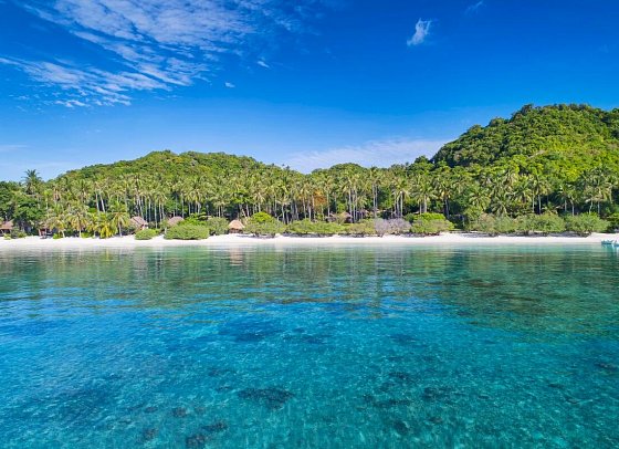The Haad Tien Beach Resort