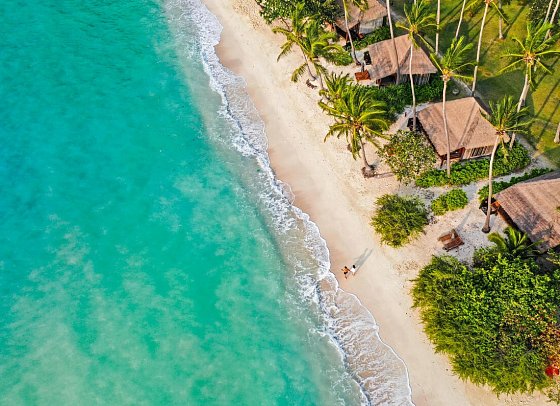 The Haad Tien Beach Resort