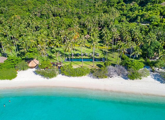 The Haad Tien Beach Resort