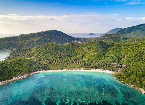 The Haad Tien Beach Resort