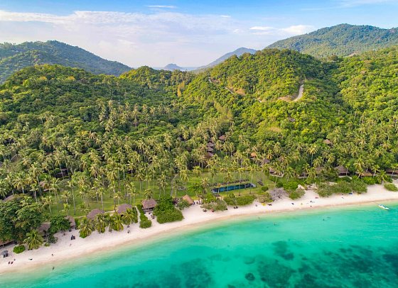 The Haad Tien Beach Resort