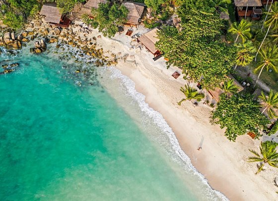The Haad Tien Beach Resort