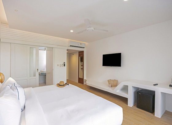 Lub d Koh Tao Tanote Bay - Wohnbeispiel Turtle Hideaway (Zimmercodierung UB3)