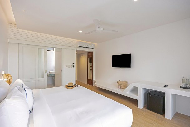 Lub d Koh Tao Tanote Bay - Wohnbeispiel Turtle Hideaway (Zimmercodierung UB3)