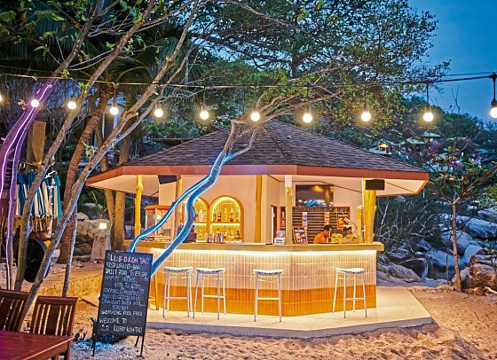 Lub d Koh Tao Tanote Bay