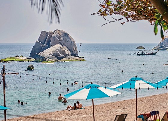 Lub d Koh Tao Tanote Bay