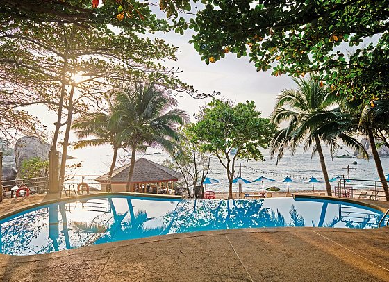 Lub d Koh Tao Tanote Bay