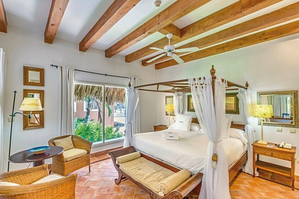 Royalton Hicacos Resort & Spa - Wohnbeispiel Royal Suite (Zimmercodierung WB1)